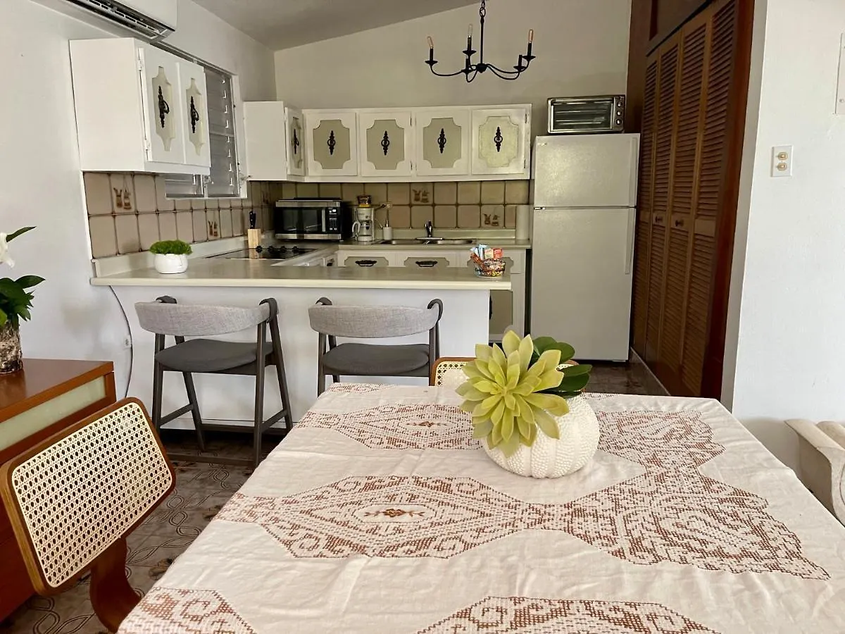 Villa Vistamar In Jobos And Private Pool Isabela Porto Riko