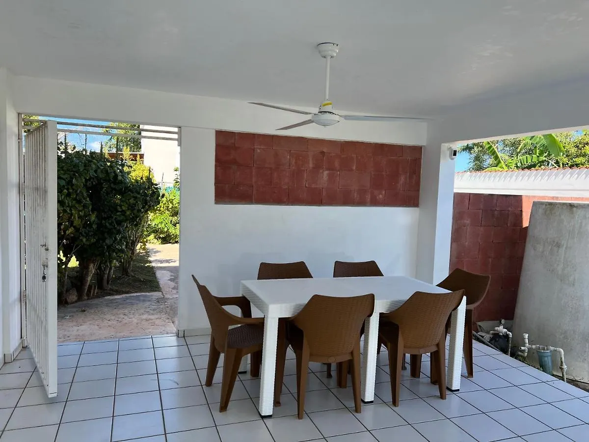 Villa Vistamar In Jobos And Private Pool Isabela