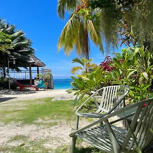 Huahine House Fare