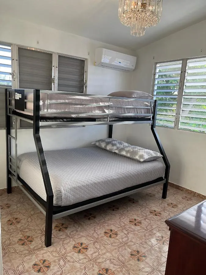 Villa Vistamar In Jobos And Private Pool Isabela 0*,  Puerto Rico