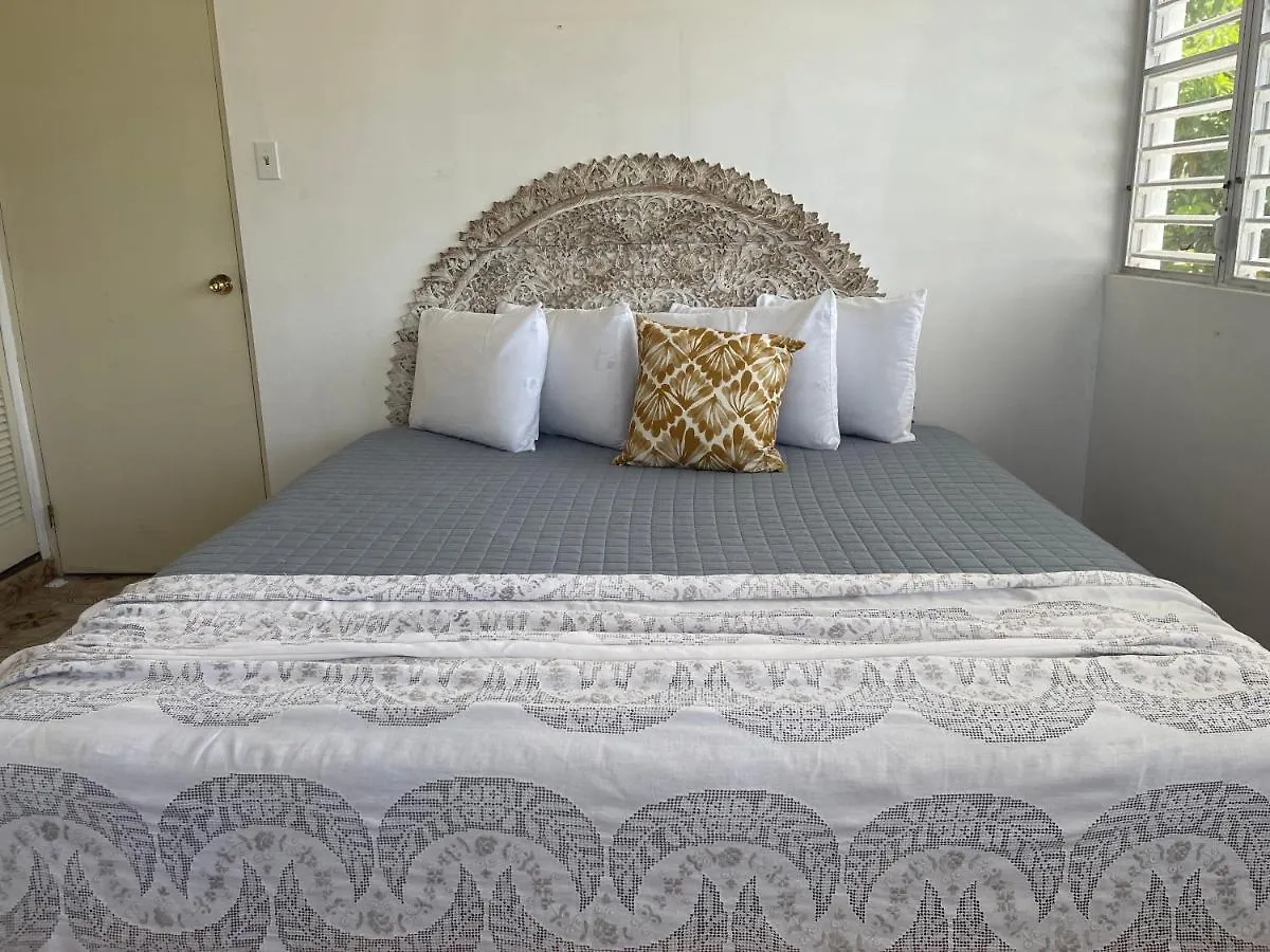 Villa Vistamar In Jobos And Private Pool Isabela
