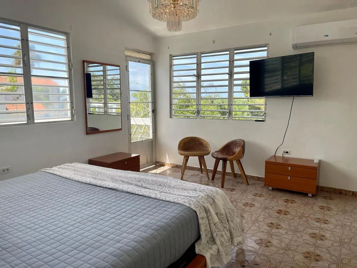Villa Vistamar In Jobos And Private Pool Isabela