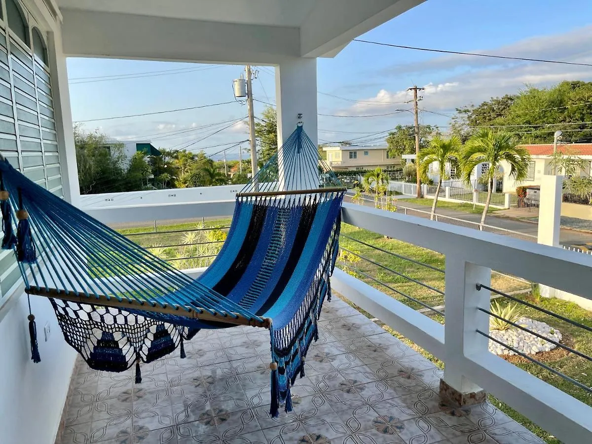 Villa Vistamar In Jobos And Private Pool Isabela Puerto Rico