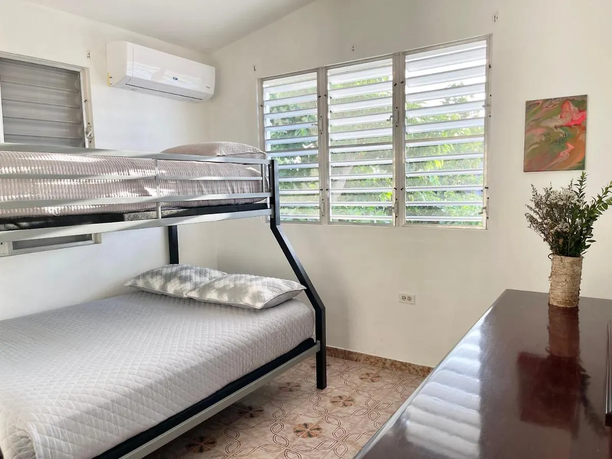 Villa Vistamar In Jobos And Private Pool Isabela 0*,  Puerto Rico