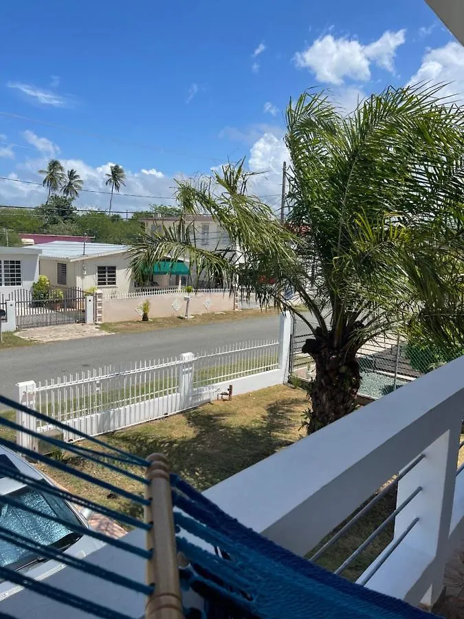 Villa Vistamar In Jobos And Private Pool Isabela