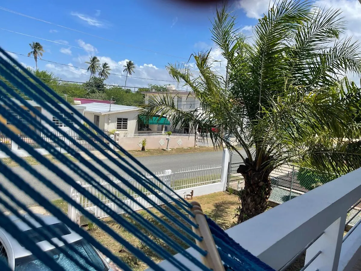 Villa Vistamar In Jobos And Private Pool Isabela